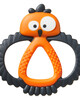 Tommee Tippee Kalani Maxi Teether, Sensory Teething Toy Orange (3 months+) image number 3
